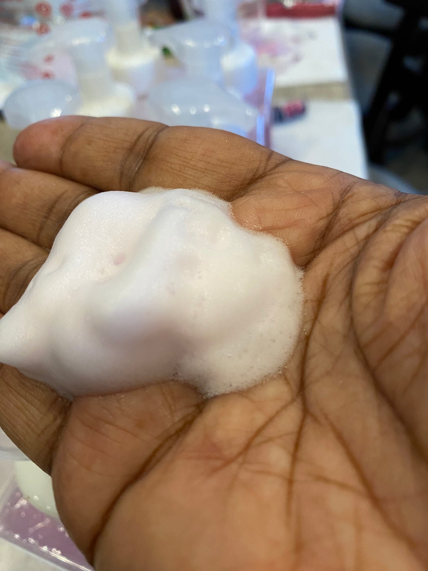 Foaming Hand Soap