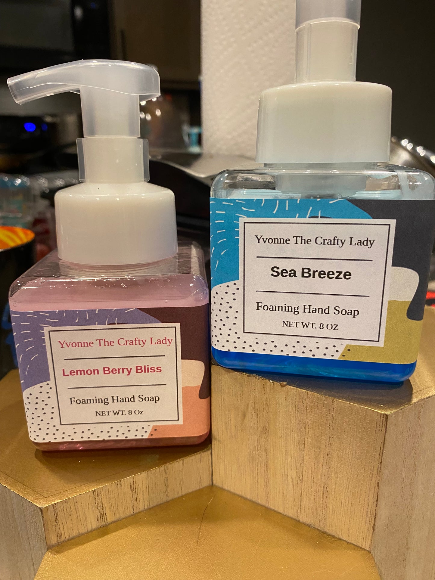 Foaming Hand Soap