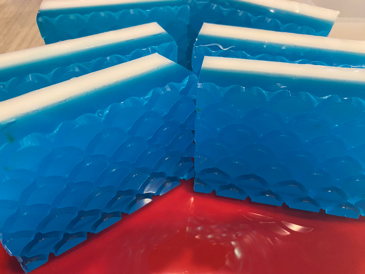 Sea Breeze Handmade Soap