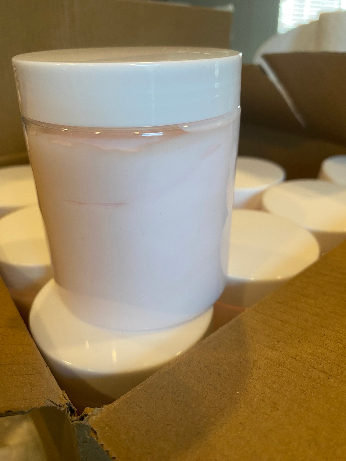 Moisturizing Lotion