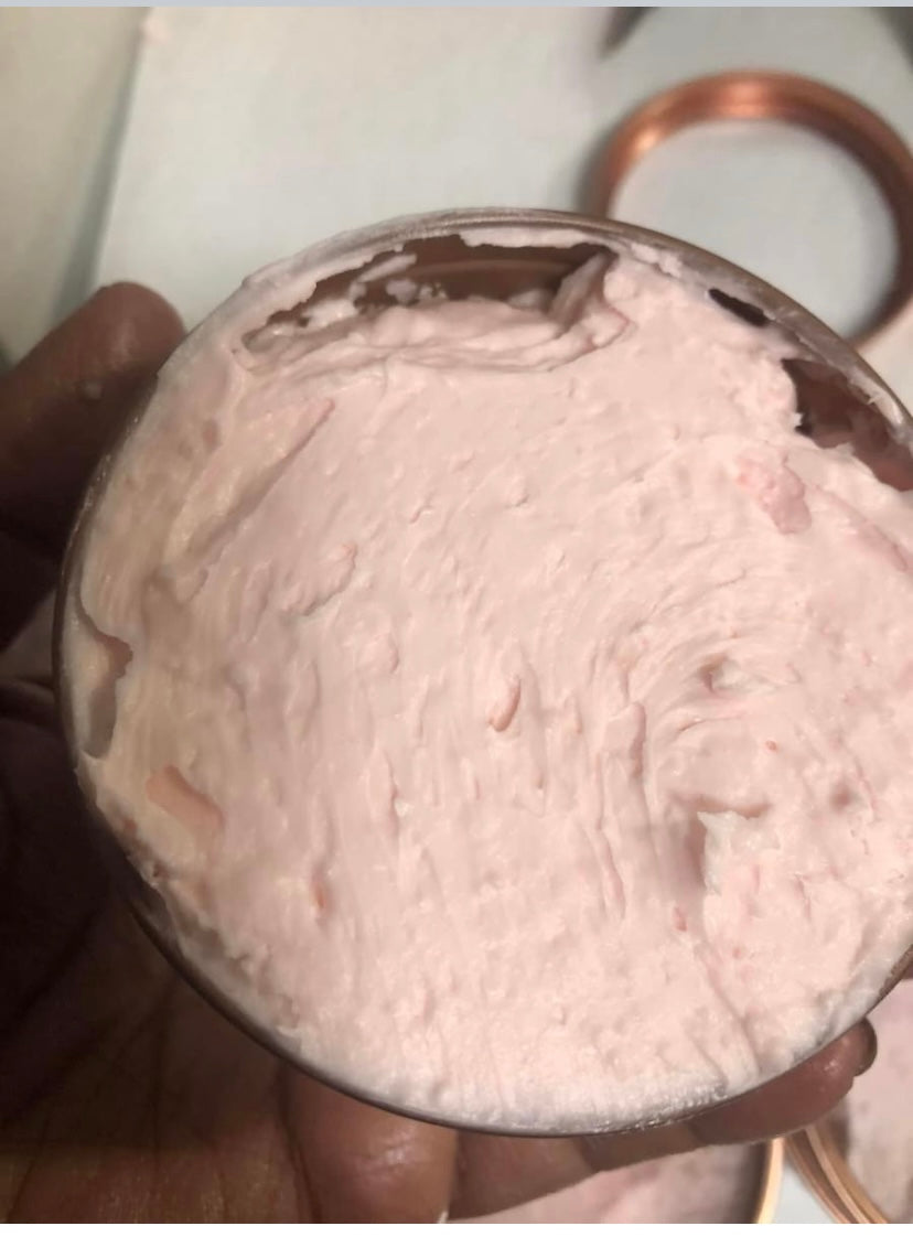 Whipped Body Butter