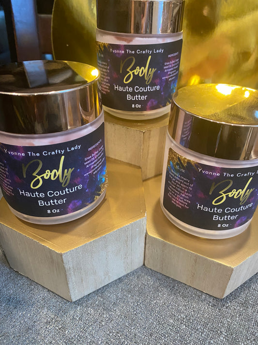 Debonair Body Butter For Men