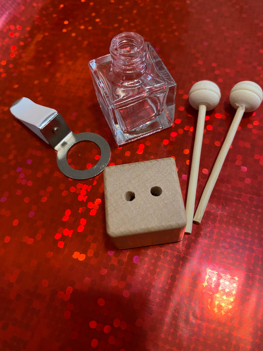 Clip on Car Diffuser Freshener